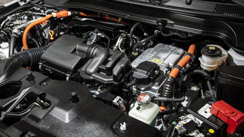Honda HR-V eHEV MY2025 23