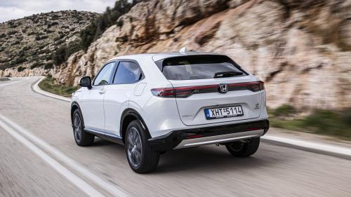 Honda HR-V eHEV MY2025 7