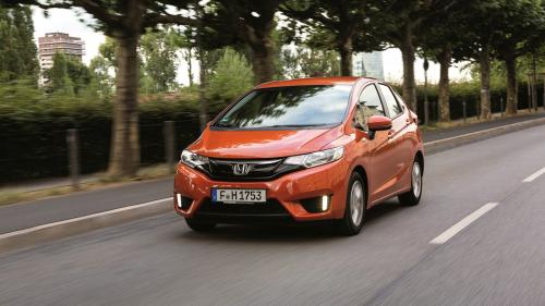Honda Jazz 1