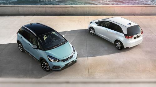 Honda Jazz 2
