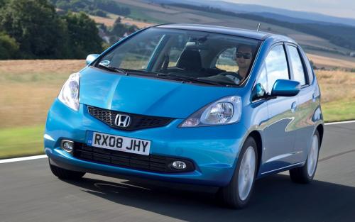 Honda Jazz 2
