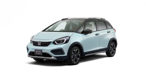 Honda Jazz 4