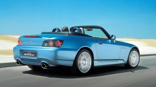 Honda S2000