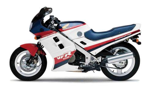 Honda VFR 750
