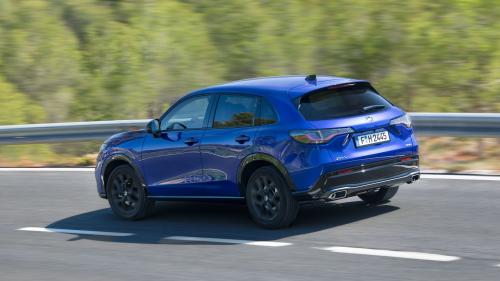 Honda ZR-V 2024 3