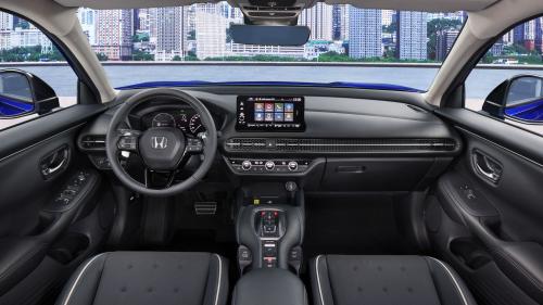 Honda ZR-V 2024 4
