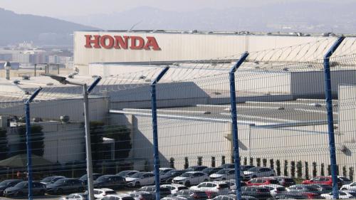 honda plant turkey