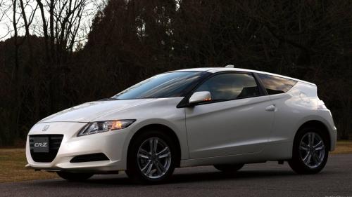 honda cr-z