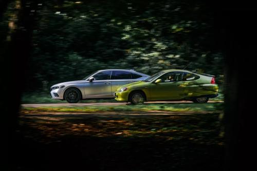 Honda Civic Silver b
