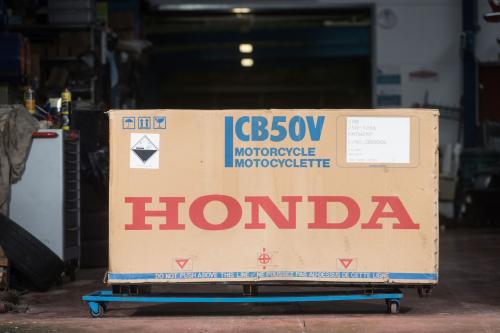 Honda Dream 50
