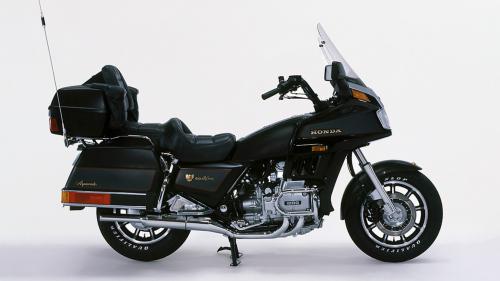 Η Honda Gold Wing του 1984