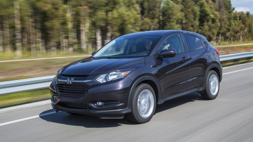 honda hr-v
