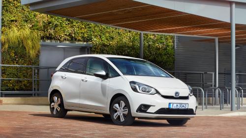 Honda Jazz