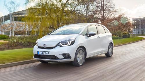 Honda Jazz