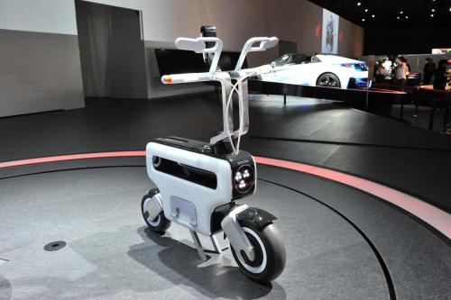 Honda Moto c