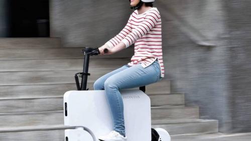 Honda Motocompacto