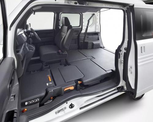 Honda N Van c