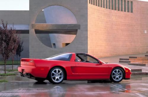 Honda NSX b