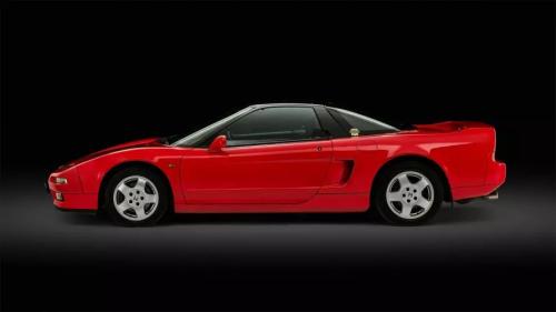 Honda NSX Senna