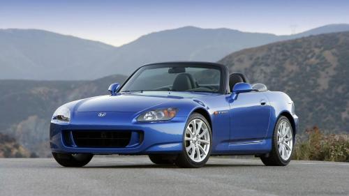 Honda S2000