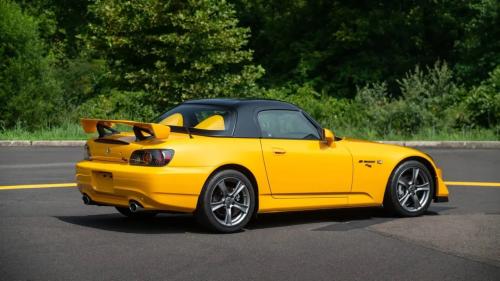 Honda S2000 CR b