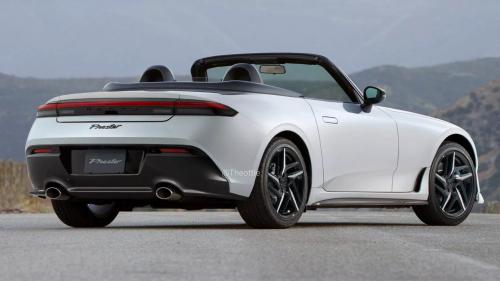 Honda S2000 Prelude b