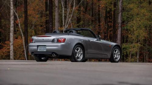 Honda S2000 b
