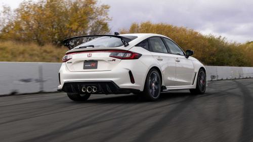 Honda Type-R c