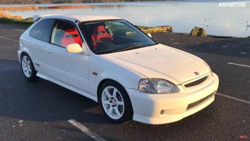 Honda Type-R d