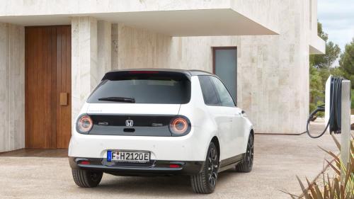 honda e