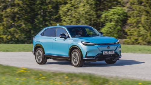 Honda e:Ny1