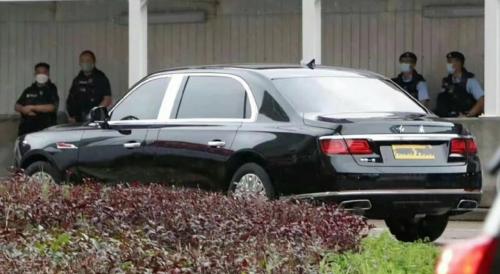 Hongqi N701 3