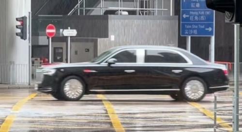 Hongqi N701 4