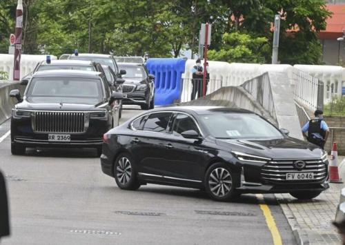 Hongqi N701 5