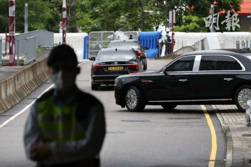 Hongqi N701 6