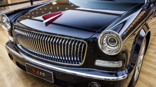 Hongqi Rolls-Royce