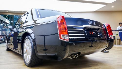 Hongqi Rolls-Royce