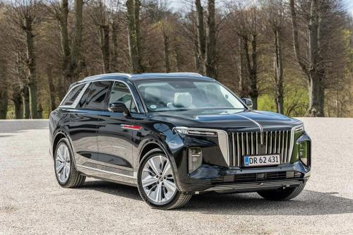 Hongqi 1