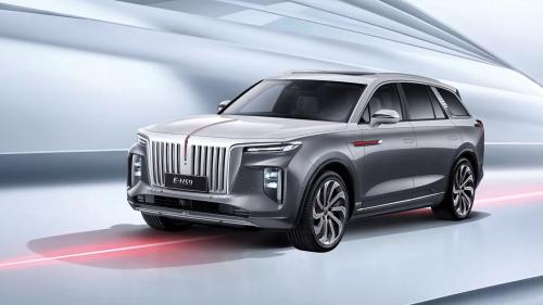 Hongqi E-HS9