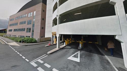 Hospital Car Parking 3