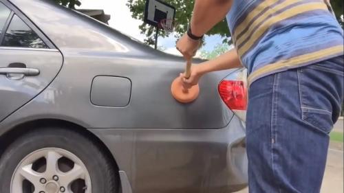 Hot water trick 4