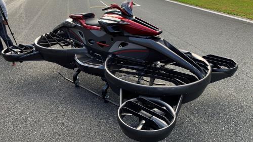 Hoverbike 2