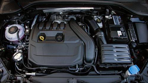 Audi 1.5 TFSI Engine