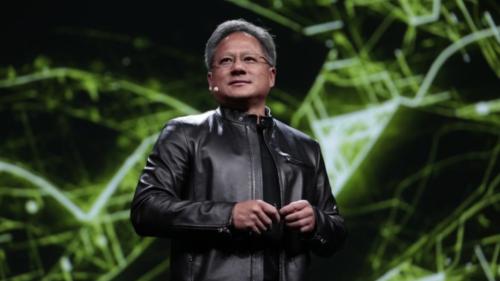 Jen-Hsun "Jensen" Huang, συνιδρυτής και CEO της Nvidia