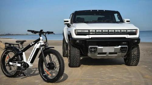 Hummer E-bike
