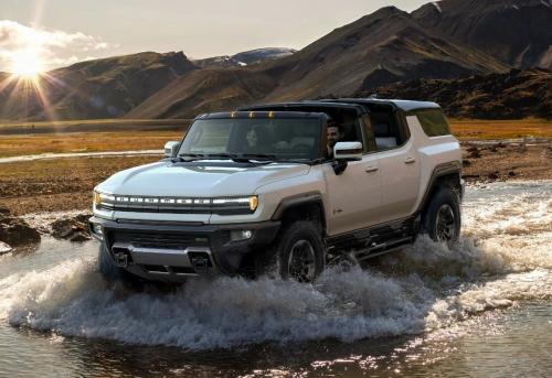 Hummer EV