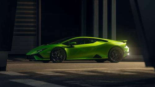 Lamborghini Huracan Tecnica