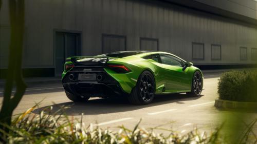 Lamborghini Huracan Tecnica