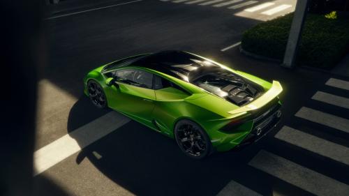 Lamborghini Huracan Tecnica
