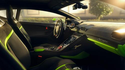 Lamborghini Huracan Tecnica